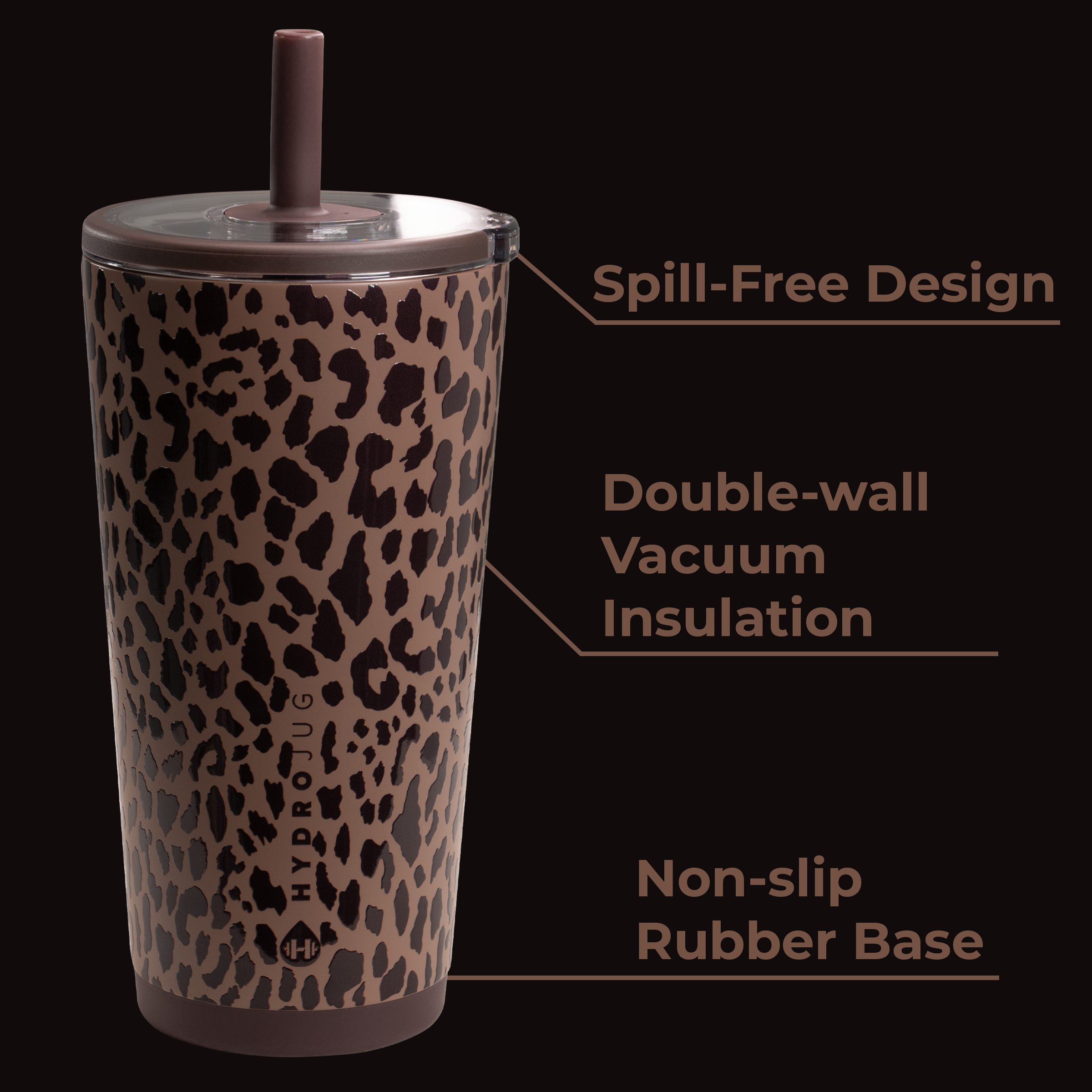 Brown Leopard - Image 5